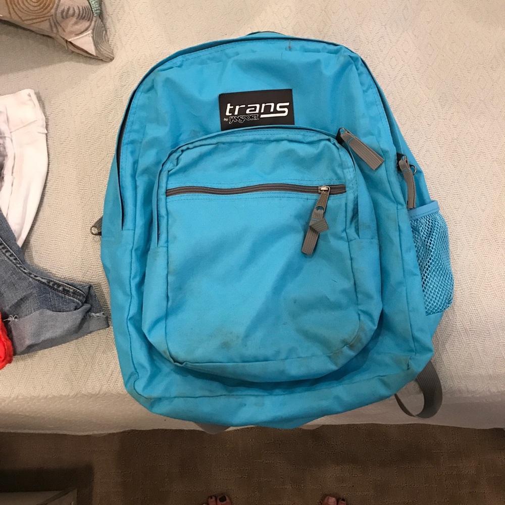 Trans backpack